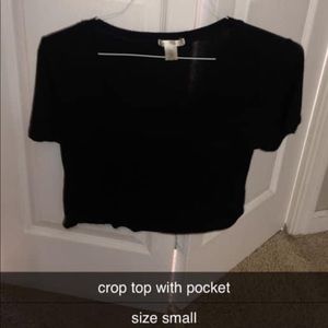 crop top